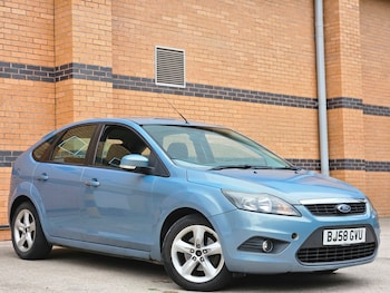 Used Ford Focus 2008 for sale - 78525818: Photo