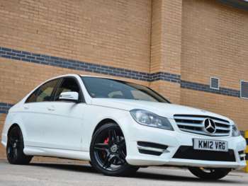 2012 (12) - C350 CDI BlueEFFICIENCY AMG Sport 4dr Auto
