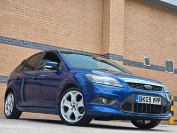 2009 (09) - 2.0 Zetec S 5dr