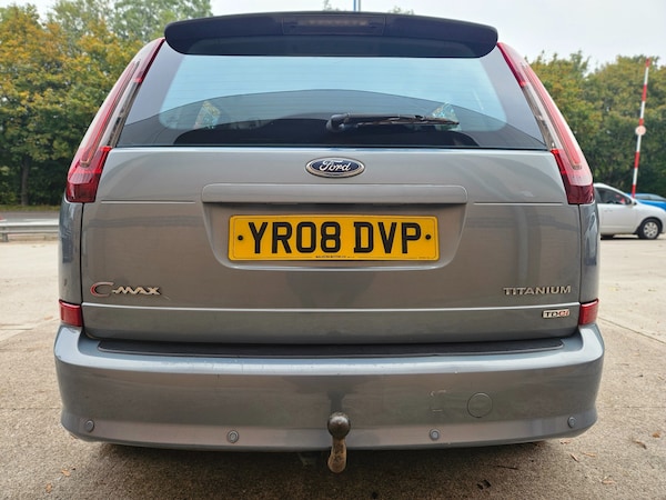 Used Ford C-Max 2008 for sale - 76243878: Photo 11