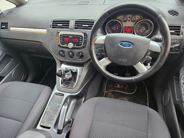 Used Ford C-Max 2008 for sale - 76243878: Photo 12