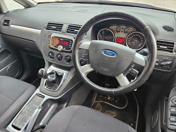 Used Ford C-Max 2008 for sale - 76243878: Photo 13