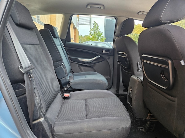Used Ford C-Max 2008 for sale - 76243878: Photo 16