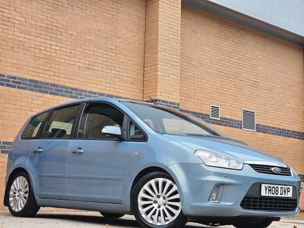 Used Ford C-Max 2008 for sale - 76243878: Photo 1
