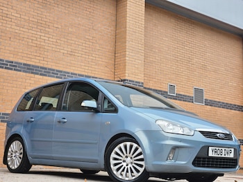 2008 (08) - 2.0TDCi Titanium 5dr