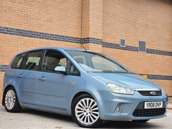Used Ford C-Max 2008 for sale - 76243878: Photo 2