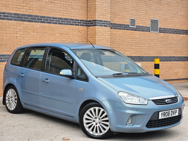 Used Ford C-Max 2008 for sale - 76243878: Photo 3