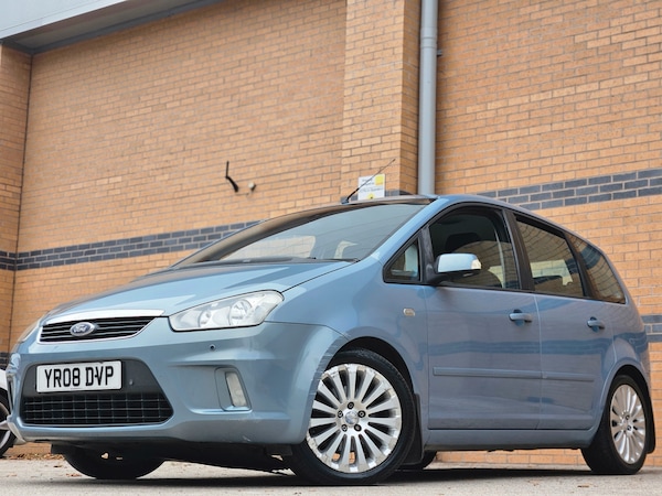 Used Ford C-Max 2008 for sale - 76243878: Photo 4
