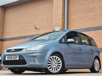 Used Ford C-Max 2008 for sale - 76243878: Photo 4