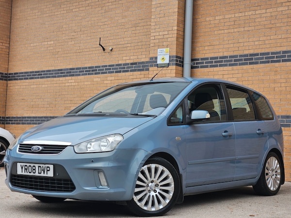 Used Ford C-Max 2008 for sale - 76243878: Photo 5