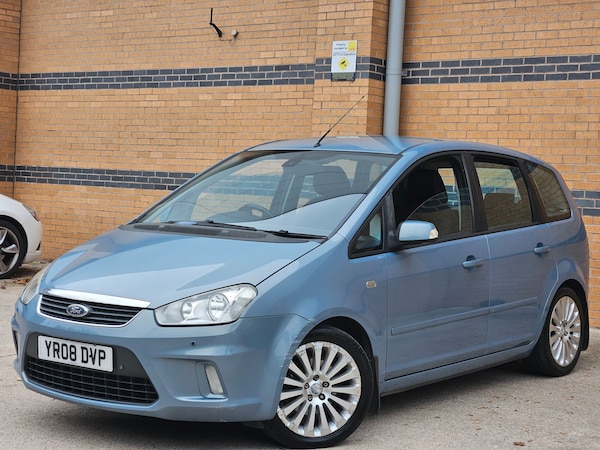 Used Ford C-Max 2008 for sale - 76243878: Photo 6