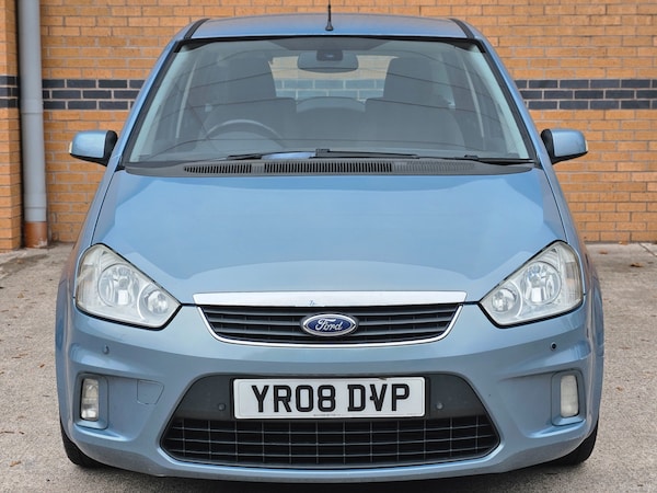 Used Ford C-Max 2008 for sale - 76243878: Photo 8