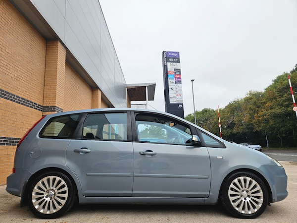 Used Ford C-Max 2008 for sale - 76243878: Photo 9