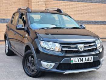 Used Dacia Sandero Stepway 2014 for sale - 74268328: Photo