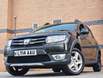 Used Dacia Sandero Stepway 2014 for sale - 74268328: Photo