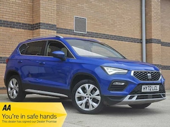 Used SEAT Ateca 2022 for sale - 78140906: Photo