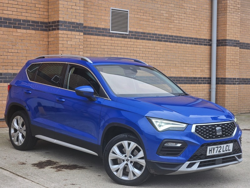 Used SEAT Ateca 2022 for sale - 78140906: Photo 3