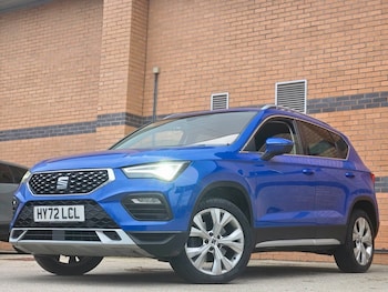 Used SEAT Ateca 2022 for sale - 78140906: Photo