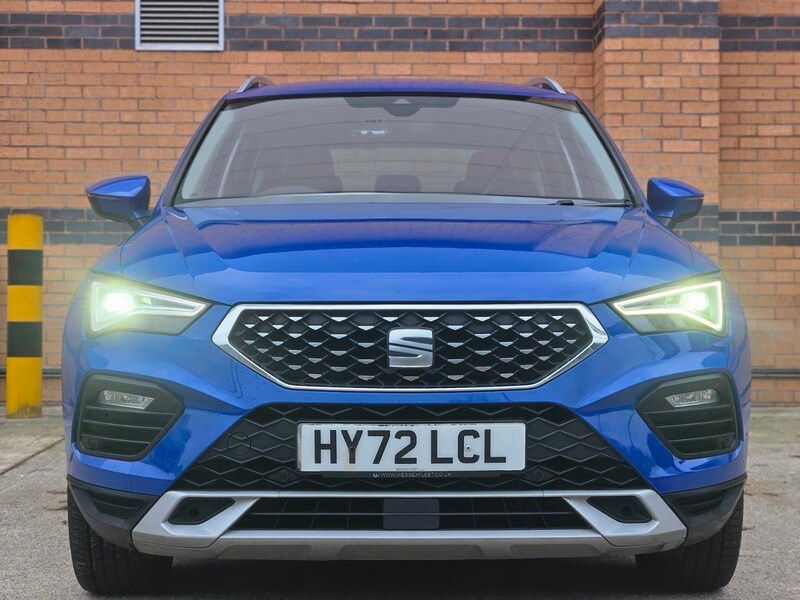 Used SEAT Ateca 2022 for sale - 78140906: Photo 8