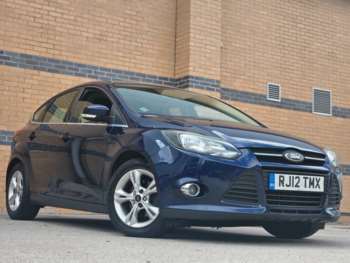 2012 (12) - 1.6 TDCi 115 Zetec 5dr
