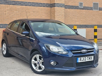 Used Ford Focus 2012 for sale - 75278208: Photo
