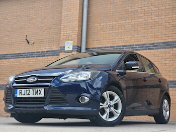 Used Ford Focus 2012 for sale - 75278208: Photo