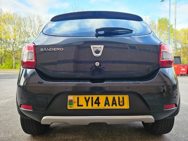 Used Dacia Sandero Stepway 2014 for sale - 75402442: Photo 11