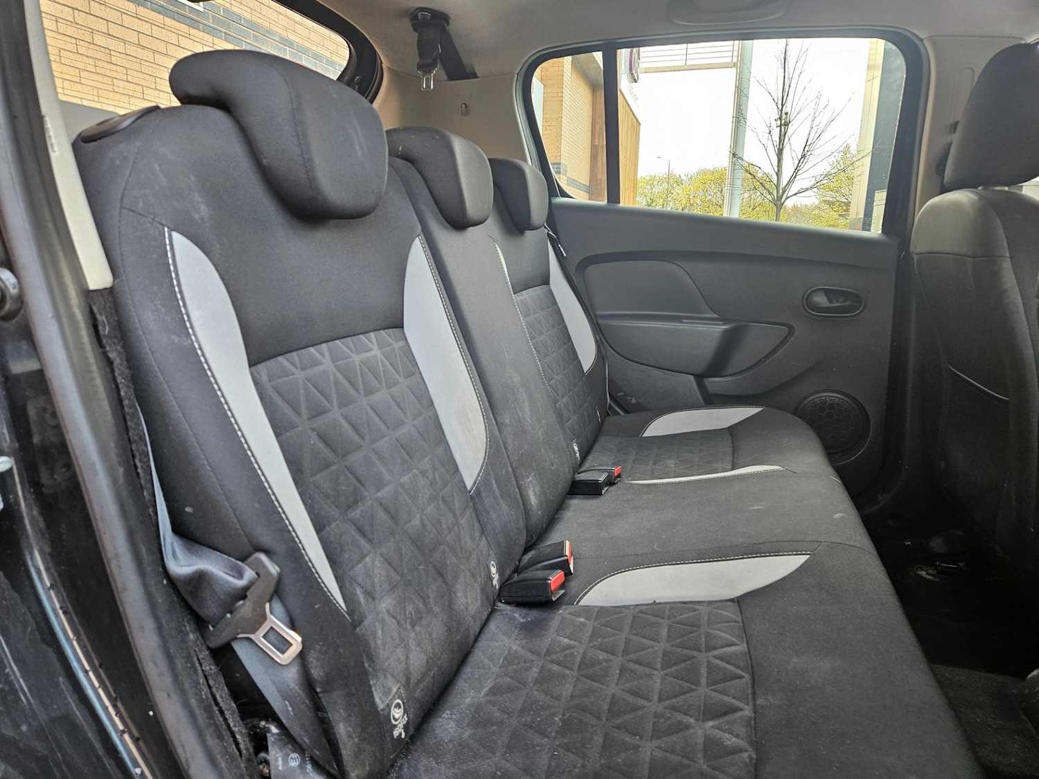 Vehicle 16