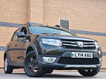 Used Dacia Sandero Stepway 2014 for sale - 75402442: Photo