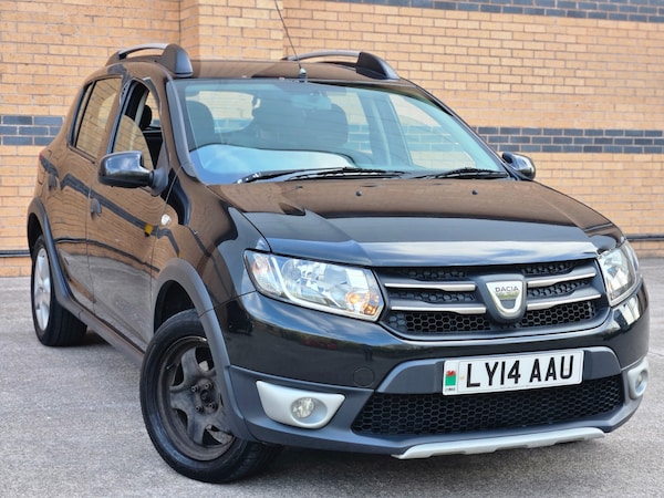 Used Dacia Sandero Stepway 2014 for sale - 75402442: Photo 3