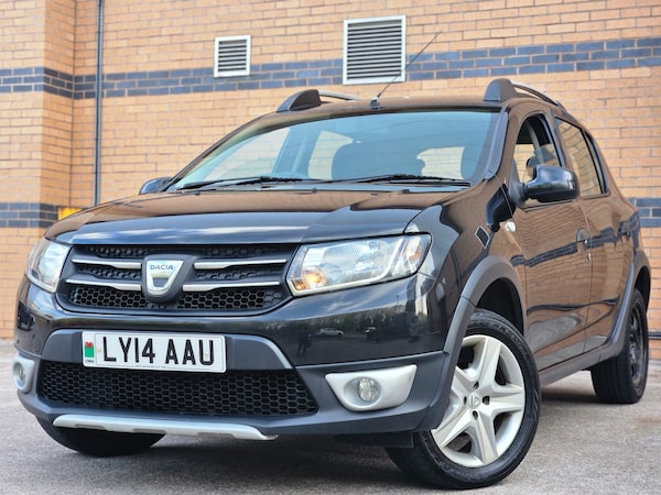 Used Dacia Sandero Stepway 2014 for sale - 75402442: Photo 5