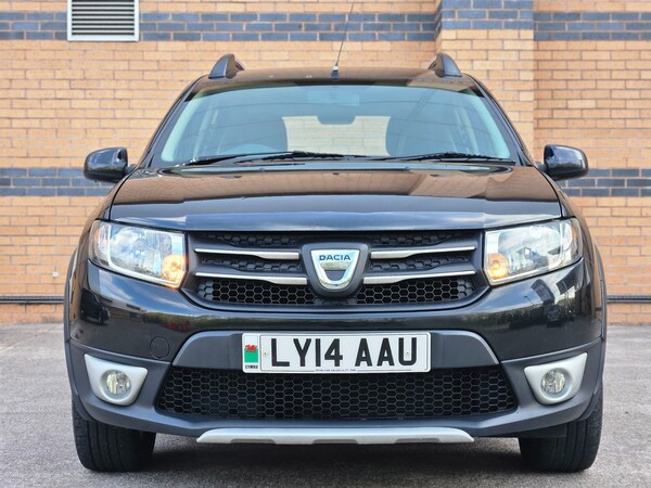 Used Dacia Sandero Stepway 2014 for sale - 75402442: Photo 7