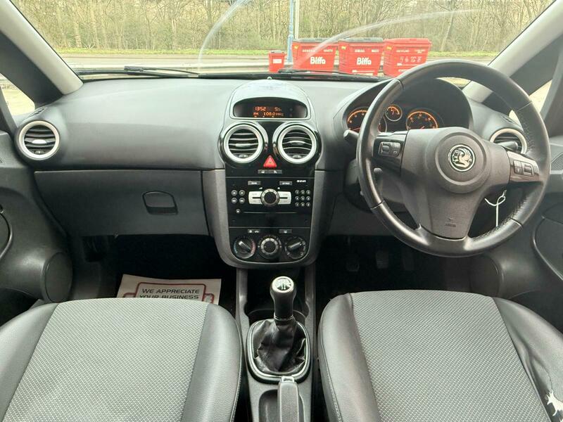 Used Vauxhall Corsa 2009 for sale - 76910774: Photo 12