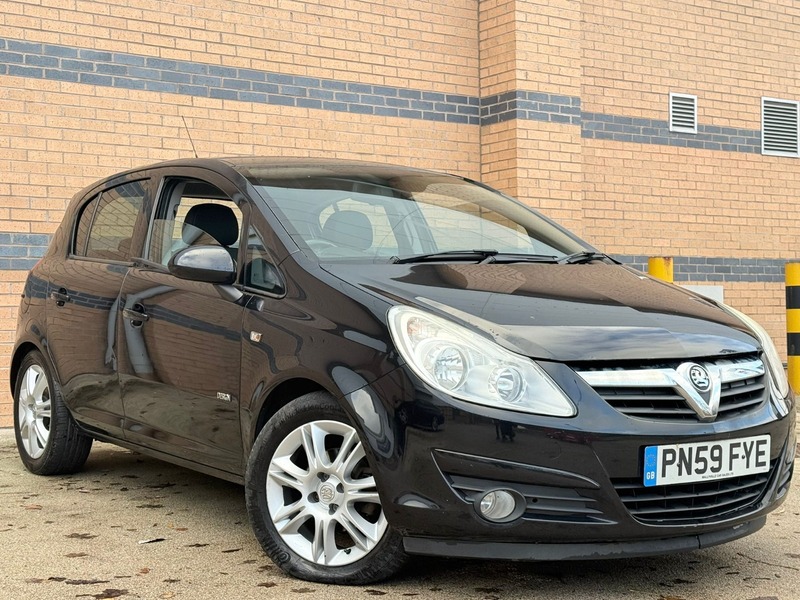 Used Vauxhall Corsa 2009 for sale - 76910774: Photo 2