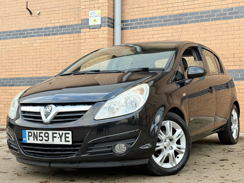 Used Vauxhall Corsa 2009 for sale - 76910774: Photo 3