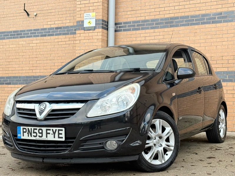 Used Vauxhall Corsa 2009 for sale - 76910774: Photo 4