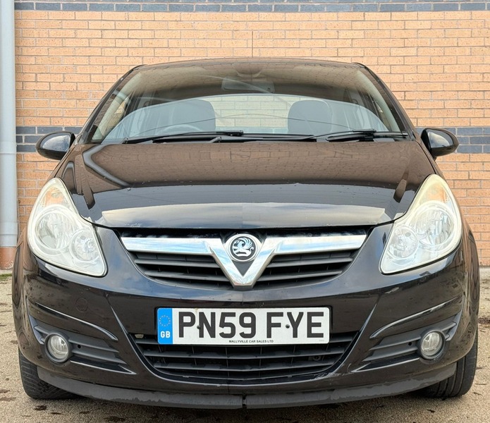 Used Vauxhall Corsa 2009 for sale - 76910774: Photo 5
