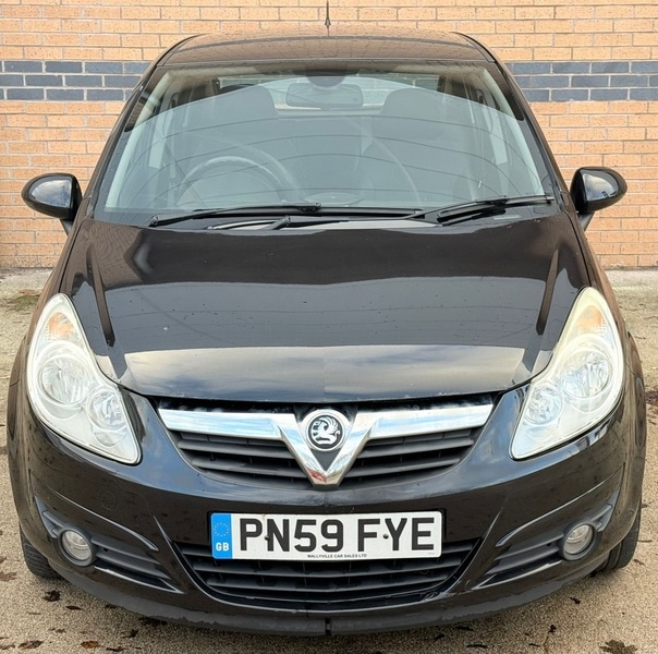 Used Vauxhall Corsa 2009 for sale - 76910774: Photo 6