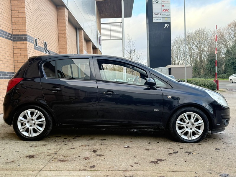 Used Vauxhall Corsa 2009 for sale - 76910774: Photo 7