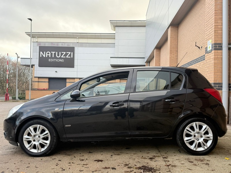 Used Vauxhall Corsa 2009 for sale - 76910774: Photo 8