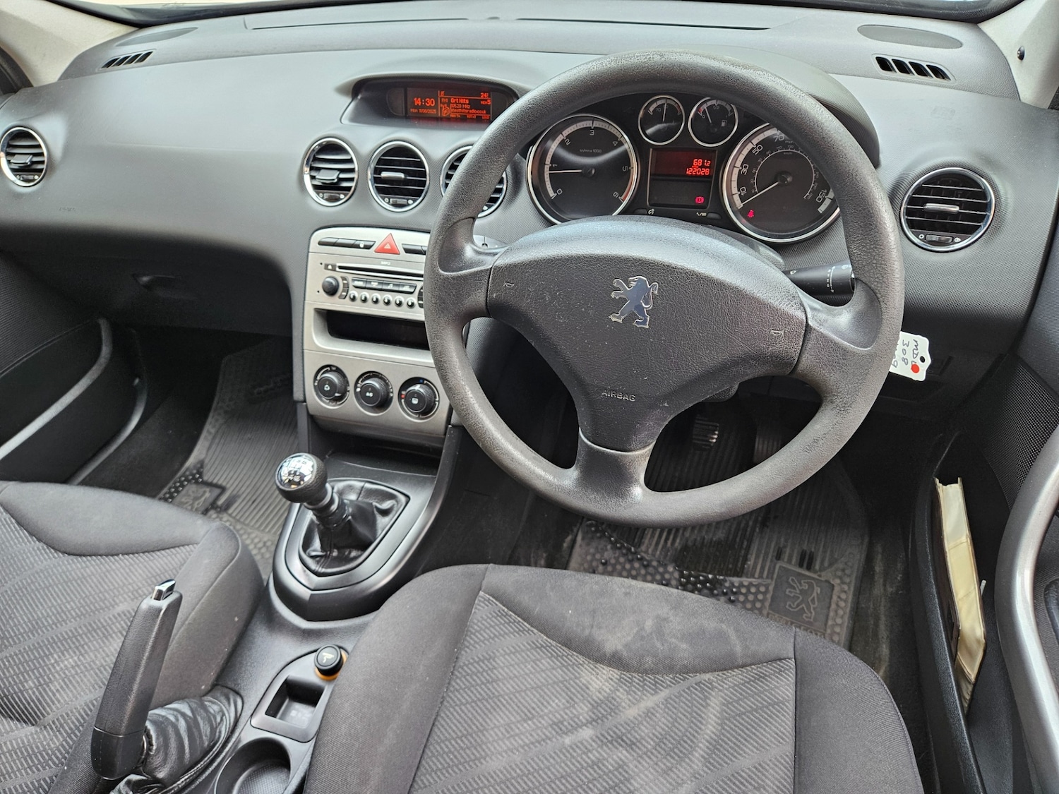 Vehicle 12
