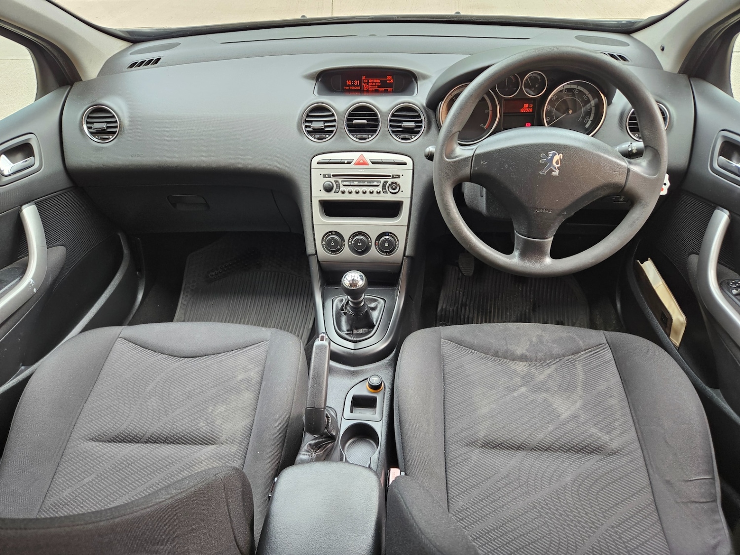 Vehicle 18