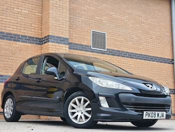 Used Peugeot 308 2009 for sale - 75550513: Photo