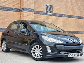 Used Peugeot 308 2009 for sale - 75550513: Photo