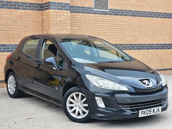 Used Peugeot 308 2009 for sale - 75550513: Photo