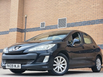 Used Peugeot 308 2009 for sale - 75550513: Photo
