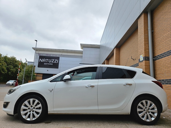 Used Vauxhall Astra 2013 for sale - 76163625: Photo 10