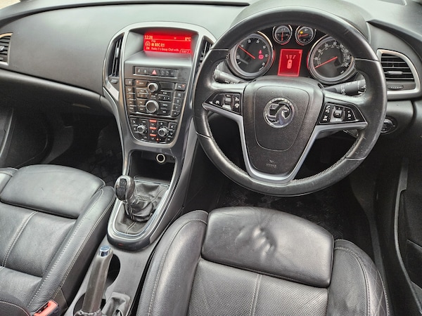 Used Vauxhall Astra 2013 for sale - 76163625: Photo 12
