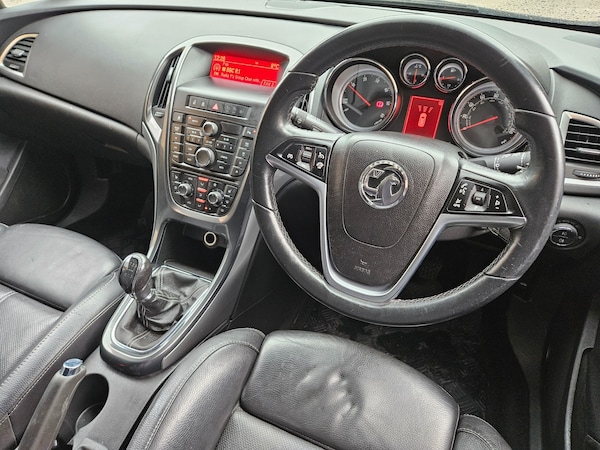 Used Vauxhall Astra 2013 for sale - 76163625: Photo 13