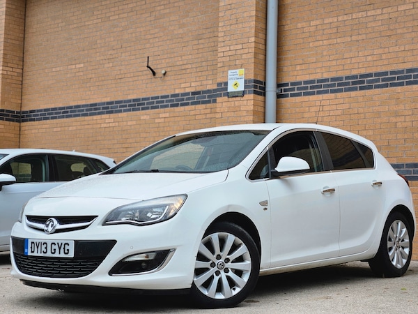 Used Vauxhall Astra 2013 for sale - 76163625: Photo 5